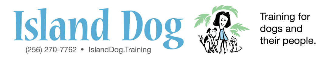 Islanddog Training Photo