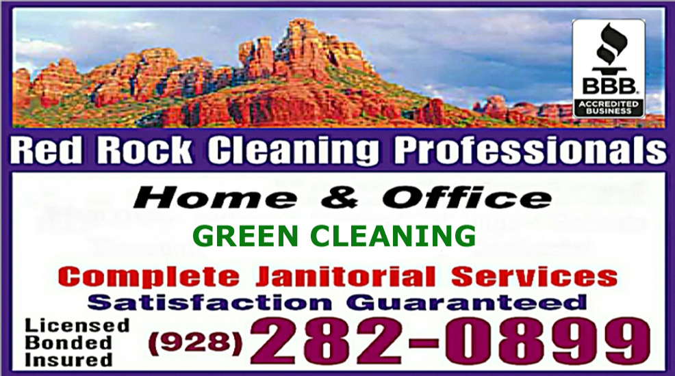 Red Rock Cleaning Pros Photo