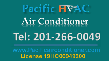 Pacific HVAC Air conditioner Photo