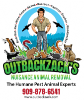 Outbackzack's Pest Removal Photo