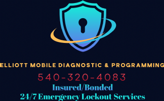 Elliott mobile diagnostic & Programming Photo