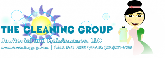THE CLEANING GROUP JANITORIAL AND MAINTENANCE Photo