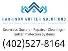 Harrison Gutter Sloutions Photo