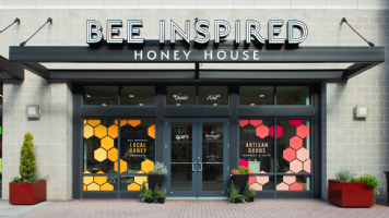 Bee Inspired Goods Photo