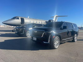 Happy limo LA Photo