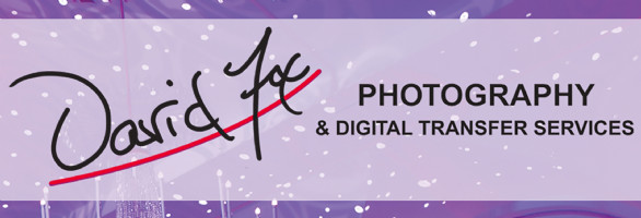 David Fox Digital Transfer Services Photo