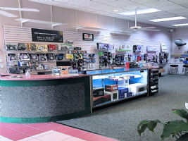 Stereo Outlet Photo